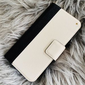 Kate Spade iPhone 10/X Wallet Case